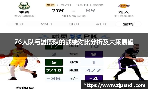 76人队与雄鹿队的战绩对比分析及未来展望
