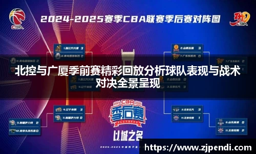 北控与广厦季前赛精彩回放分析球队表现与战术对决全景呈现