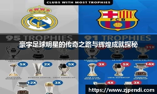 豪字足球明星的传奇之路与辉煌成就探秘
